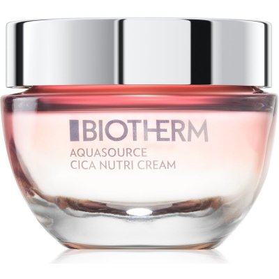 Biotherm Aquasource Cica Nutri krém pro suchou až velmi suchou citlivou pleť 50 ml – Zbozi.Blesk.cz