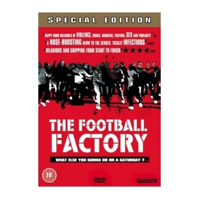 Football Factory DVD