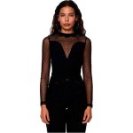 Pieces dámské body PCSECIL 17145962 Black – Zbozi.Blesk.cz