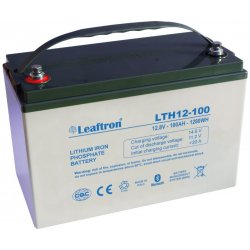 Leaftron LTH12-90 12V 90Ah