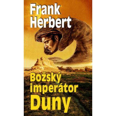 Božský imperátor Duny - Frank Herbert