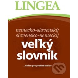 Veľký slovník nemecko-slovenský slovensko-nemecký