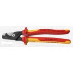 KNIPEX Kabelové nůžky StepCut XL VDE, 9518225 – Zboží Dáma