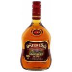 Appleton Estate Signature Blend 40% 1 l (holá láhev) – Hledejceny.cz