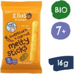 Ella's Kitchen BIO křupavé tyčky s kukuřicí a mrkví 16 g – Zboží Dáma Ella's Kitchen BIO křupavé tyčky s kukuřicí a mrkví 16 g – Zboží Dáma