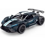 Alltoys Auto závodní antracit – Hledejceny.cz