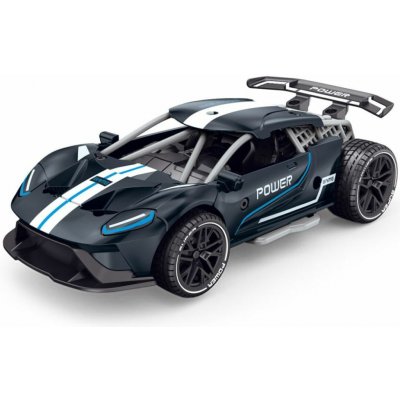 Alltoys Auto závodní antracit – Hledejceny.cz