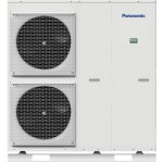 Panasonic Aquarea J-gen monoblok T-CAP MXC R32 400V 16kW – Zboží Mobilmania