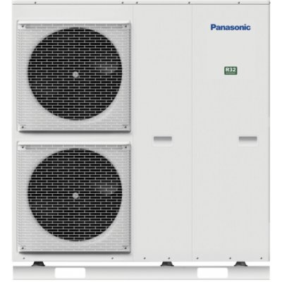 Panasonic Aquarea J-gen monoblok T-CAP MXC R32 400V 16kW – Zboží Mobilmania