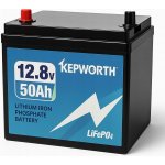 KEPWORTH LiFePO4 12V 50Ah lithiová baterie – Zboží Živě