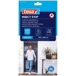 Tesa Síť magnetická proti hmyzu do dveří, černá 100 x 220 cm – Zbozi.Blesk.cz