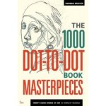 1000 Dot-to-Dot Masterpieces – Hledejceny.cz