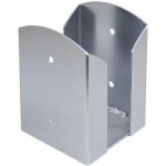 DMX PSPW 120 patka sloupku 122x150x2,5 – Zbozi.Blesk.cz