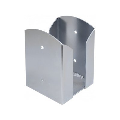 DMX PSPW 120 patka sloupku 122x150x2,5 – Zbozi.Blesk.cz