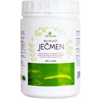 Wolf berry Bio mladý ječmen 120 tablet