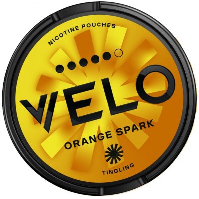 Velo Orange Spark 10,9 mg Slim 20 sáčků – Zboží Dáma
