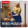 pastelky Bruynzeel Holandští mistři Johannes Vermeer The Milk Maid sada 24 ks.