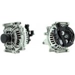 Alternátor Mercedes E 2,7, Bosch 0124625019, 0121549802 – Zboží Mobilmania