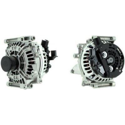 Alternátor Mercedes E 2,7, Bosch 0124625019, 0121549802 – Zboží Mobilmania