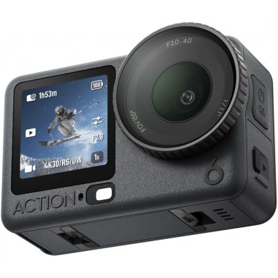DJI Osmo Action 6 Standard Combo CP.OS.00000505.03 – Zboží Živě