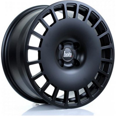 Bola B12 8,5X19 5X118 ET25-45 matt black | Zboží Auto