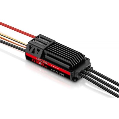 HOBBYWING Skywalker 160A HV Opto V2 – Hledejceny.cz