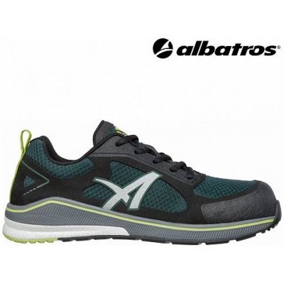 Albatros AER58 Green Low S1P ESD – Hledejceny.cz