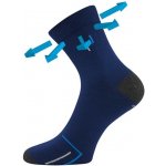 Lonka Bambusové ponožky Broger 01 tmavě modré – Hledejceny.cz