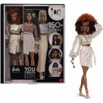 Barbie You Create Barbie Basics Panenka Sada neutrální 001 – Zbozi.Blesk.cz