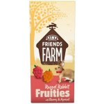 Supreme Tiny Farm Snack Russel Fruitees 120 g – Zboží Mobilmania