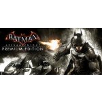 Batman: Arkham Knight (Premium Edition) – Hledejceny.cz