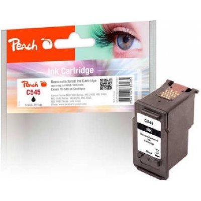 Peach Canon PG-545, black, 9.5ml – Zboží Mobilmania