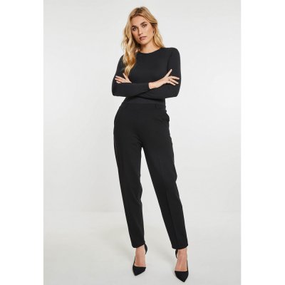 Parami carice dámské kalhoty černé – Zboží Dáma