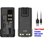 Cameron Sino CS-MPR758TC 7.4V Li-ion 5000mAh černá - neoriginální – Zbozi.Blesk.cz