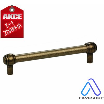 Tulip Rustik 192 starozlatá – Sleviste.cz