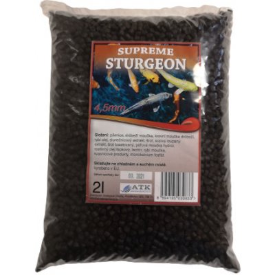 ATK Sturgeon Supreme 10 4,5 mm 2 l