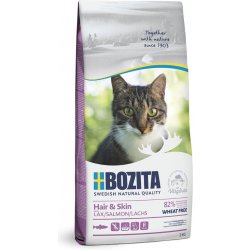 Bozita Cat Hair & Skin 2 kg