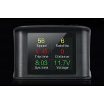 Palubní DISPLEJ 2,6" LCD, GPS měřič rychlosti | Zboží Auto