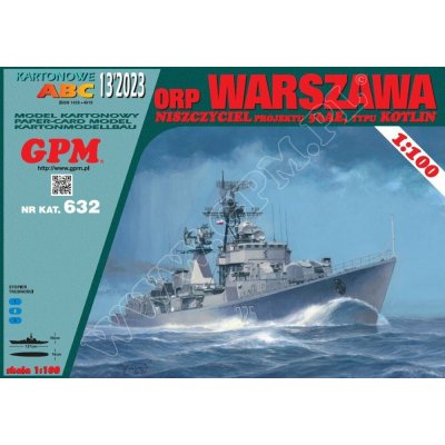 GPM ORP Warszawa 1:100 – Hledejceny.cz