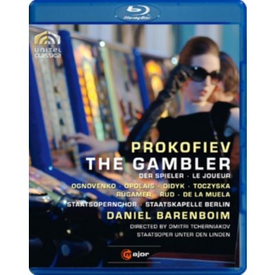 Gambler: Staatskapelle Berlin BD