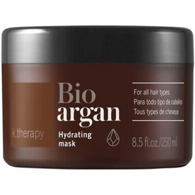 Lakmé K.Therapy Bio Argan Hydrating Mask 1000 ml – Zbozi.Blesk.cz