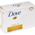 Dove Supreme Fine Silk toaletní mýdlo 100 g – Zboží Dáma