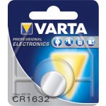 Varta CR1632 1ks 6632101401 – Zboží Živě
