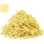 Světle žlutá papírová výplň do krabic Fancypack Hmotnost: 5kg, Typ výplně: Stlačená verze – Hledejceny.cz