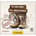 40 dní pěšky do Jeruzaléma - Ladislav Zibura – Hledejceny.cz