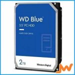 WD Blue 2TB, WD20EZBX – Zboží Živě
