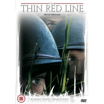 The Thin Red Line DVD