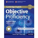 Objective Proficiency Student´s Book with Answers with Downl