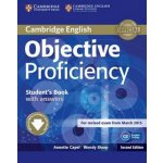 Objective Proficiency Student´s Book with Answers with Downl – Hledejceny.cz