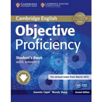 Objective Proficiency Student´s Book with Answers with Downl